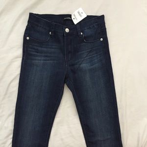 Brandy Melville Jacob Washed Denim Jeans
